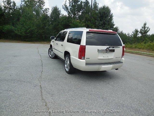 2009 Cadillac Escalade ESV Automatic, 3.5l Mpi 24-valve Ho