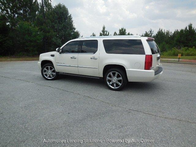 2009 Cadillac Escalade ESV Automatic, 3.5l Mpi 24-valve Ho