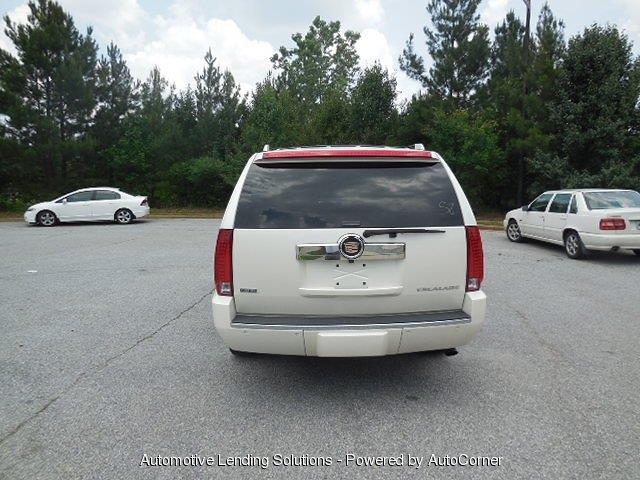 2009 Cadillac Escalade ESV Automatic, 3.5l Mpi 24-valve Ho