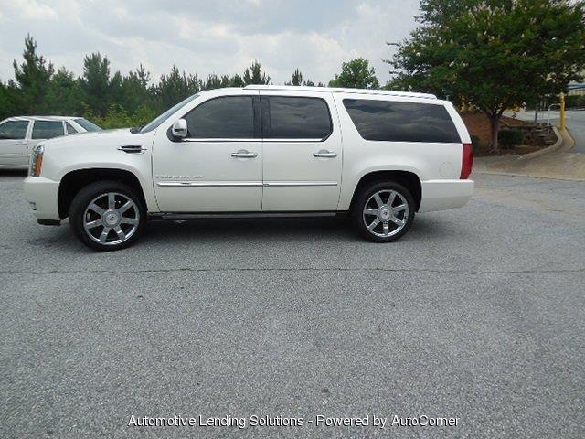 2009 Cadillac Escalade ESV Automatic, 3.5l Mpi 24-valve Ho