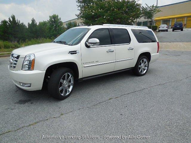 2009 Cadillac Escalade ESV Automatic, 3.5l Mpi 24-valve Ho