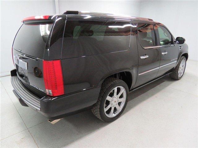 2009 Cadillac Escalade ESV V25