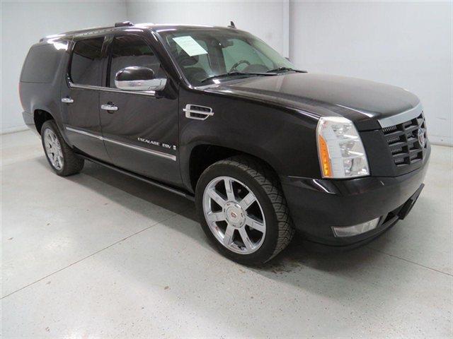 2009 Cadillac Escalade ESV V25