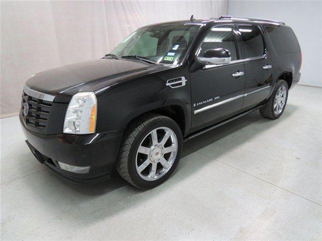 2009 Cadillac Escalade ESV V25