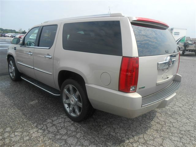 2010 Cadillac Escalade ESV 5dr Hatchback Automatic