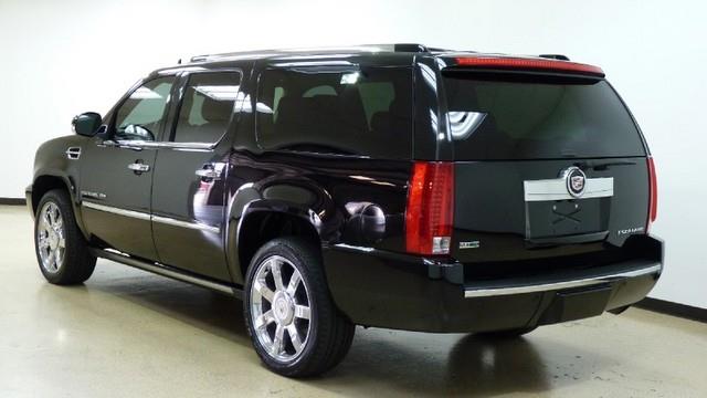 2010 Cadillac Escalade ESV Prius Hatchback 4D