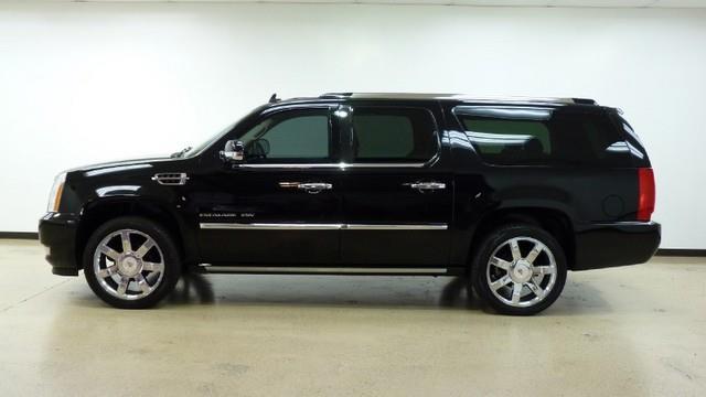 2010 Cadillac Escalade ESV Prius Hatchback 4D