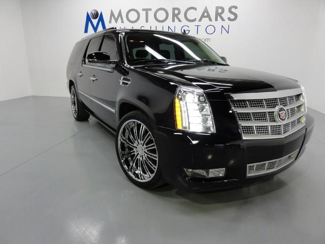 2010 Cadillac Escalade ESV Ralliart
