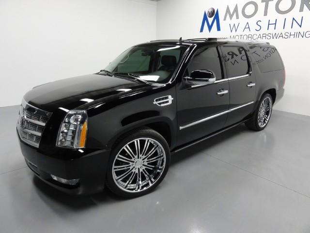 2010 Cadillac Escalade ESV Ralliart