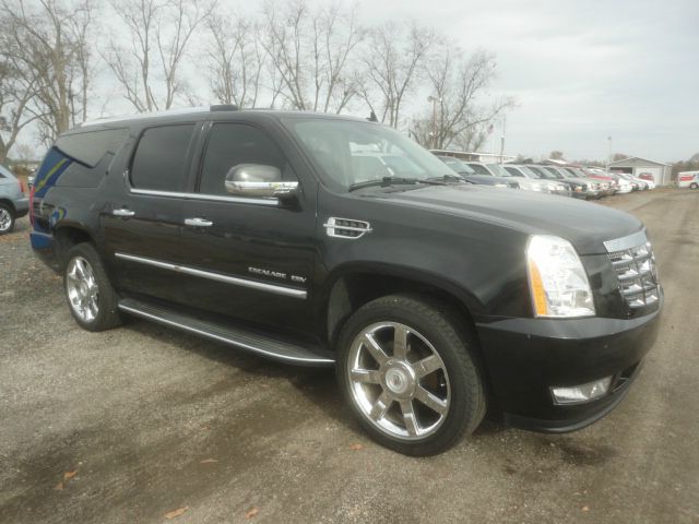 2010 Cadillac Escalade ESV 5dr Hatchback Automatic