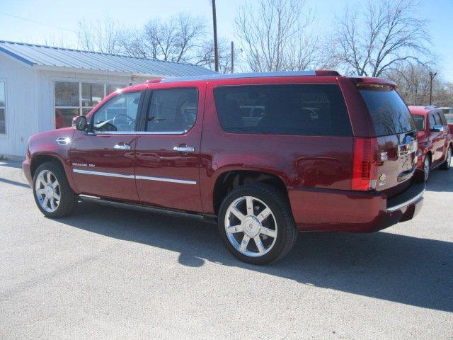 2011 Cadillac Escalade ESV Premium