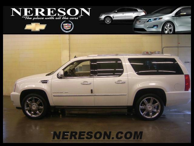 2011 Cadillac Escalade ESV 2010 Hyundai Coupe 2.0T R-spec