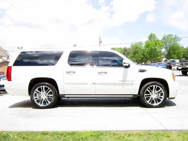 2012 Cadillac Escalade ESV Ralliart