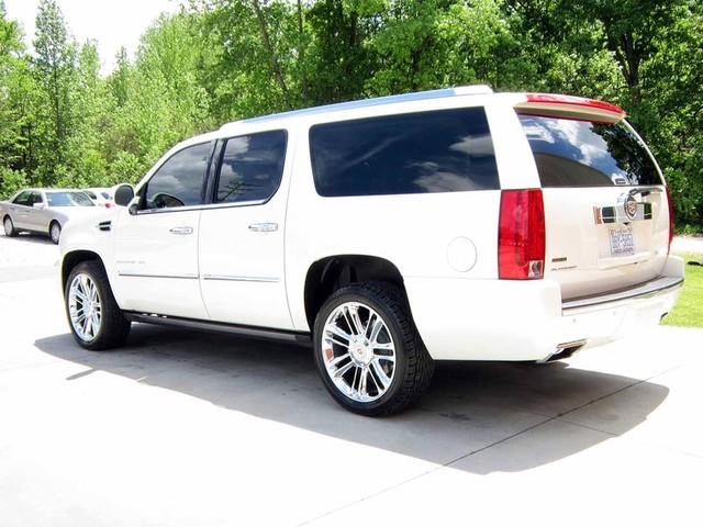 2012 Cadillac Escalade ESV Ralliart