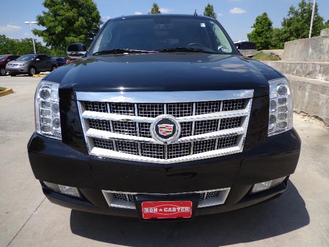 2012 Cadillac Escalade ESV Quad Cab HEMI SLT