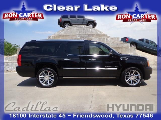 2012 Cadillac Escalade ESV Quad Cab HEMI SLT