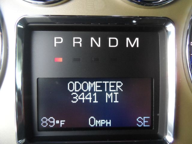 2013 Cadillac Escalade ESV GL I4 Manual