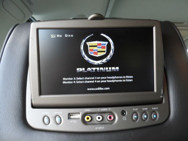 2013 Cadillac Escalade ESV GL I4 Manual