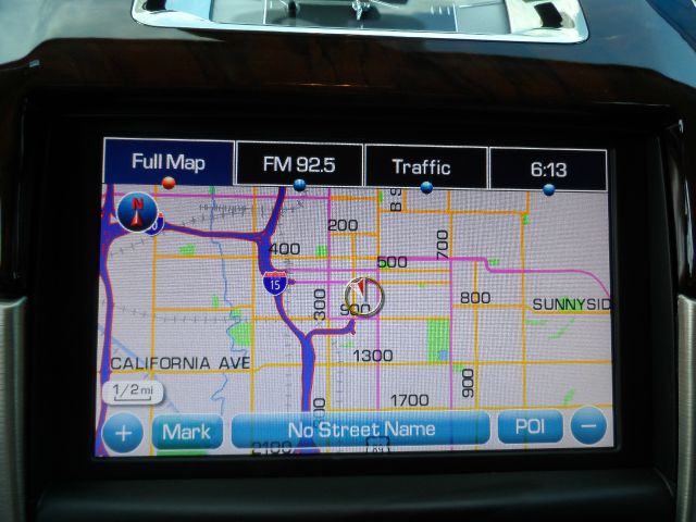 2013 Cadillac Escalade ESV GL I4 Manual