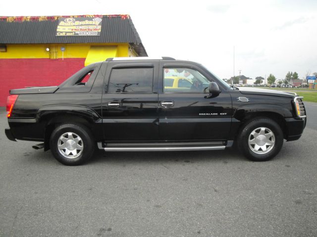 2002 Cadillac Escalade EXT Laredo4wd