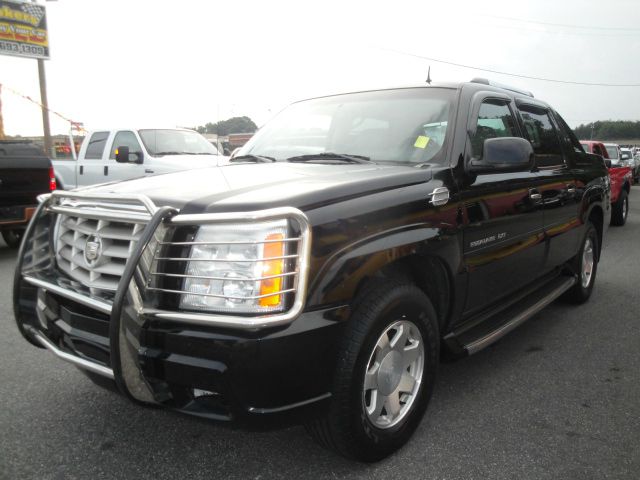 2002 Cadillac Escalade EXT Laredo4wd