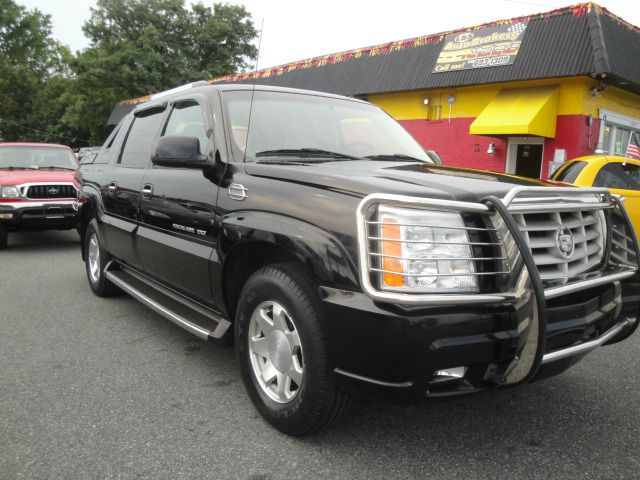 2002 Cadillac Escalade EXT Laredo4wd