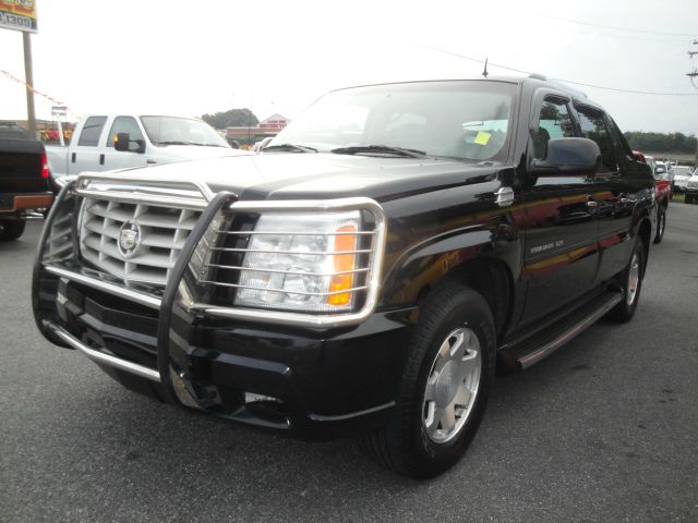 2002 Cadillac Escalade EXT Laredo4wd