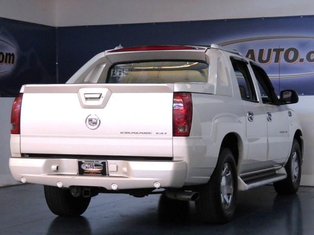 2002 Cadillac Escalade EXT Cross Tour EX-L SUV