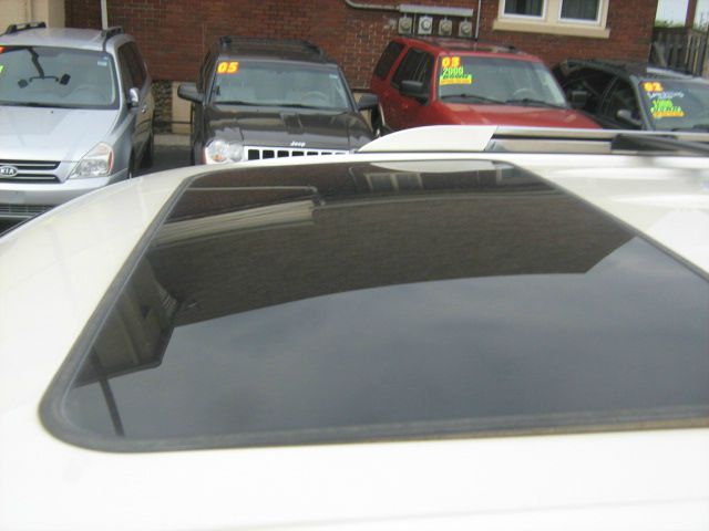 2002 Cadillac Escalade EXT Tech With Rear Entertainment