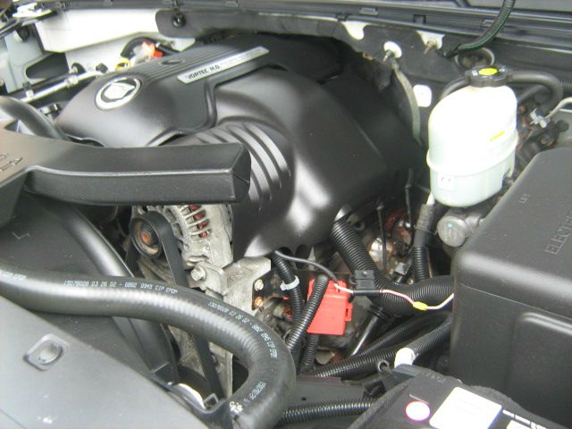 2002 Cadillac Escalade EXT Tech With Rear Entertainment