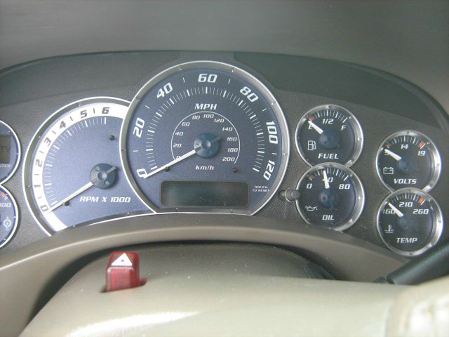 2002 Cadillac Escalade EXT Tech With Rear Entertainment