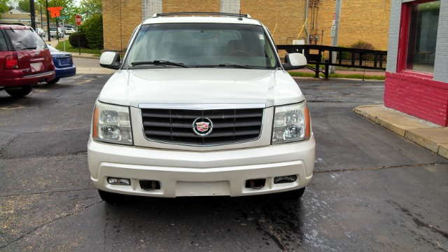 2003 Cadillac Escalade EXT 4dr 2.9L Twin Turbo AWD SUV