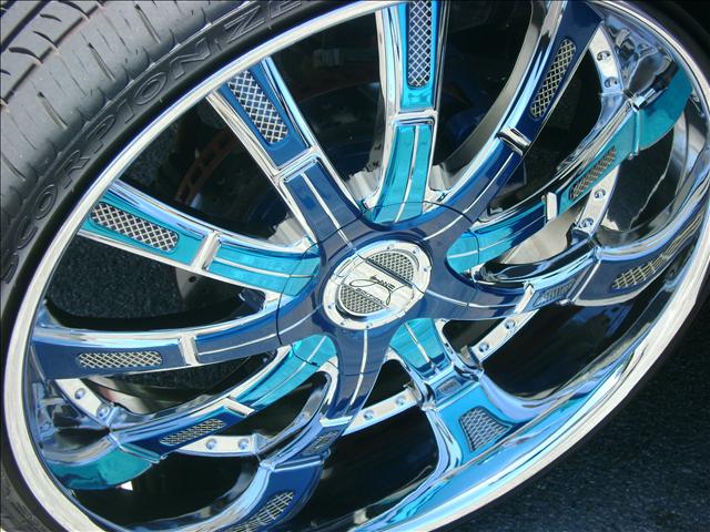 2003 Cadillac Escalade EXT Lariat Super Duty