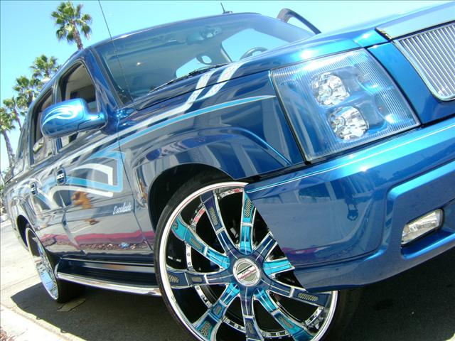 2003 Cadillac Escalade EXT Unknown