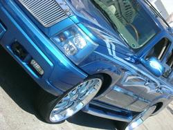 2003 Cadillac Escalade EXT Unknown