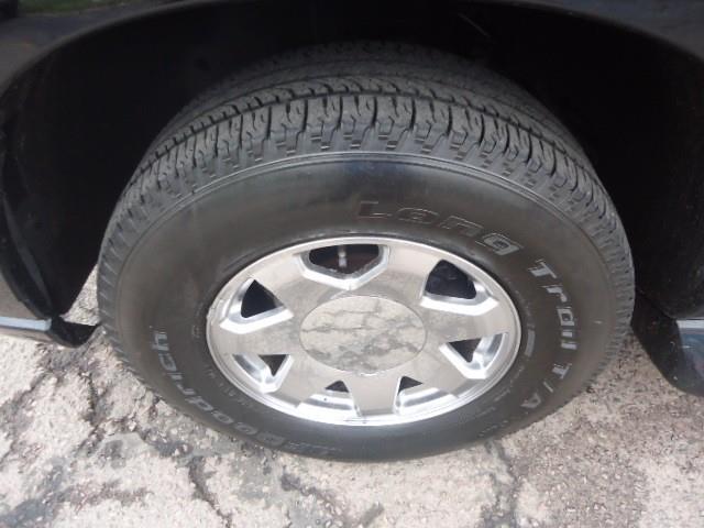 2003 Cadillac Escalade EXT Unknown