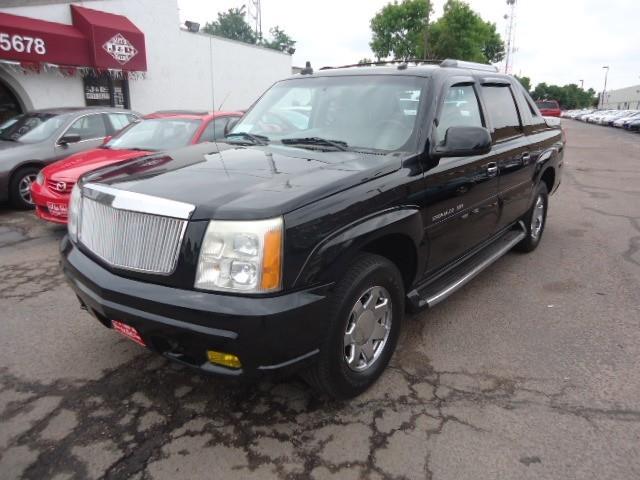 2003 Cadillac Escalade EXT Unknown