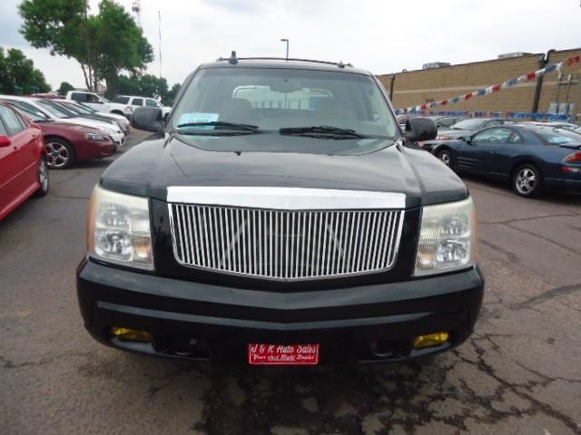 2003 Cadillac Escalade EXT Unknown