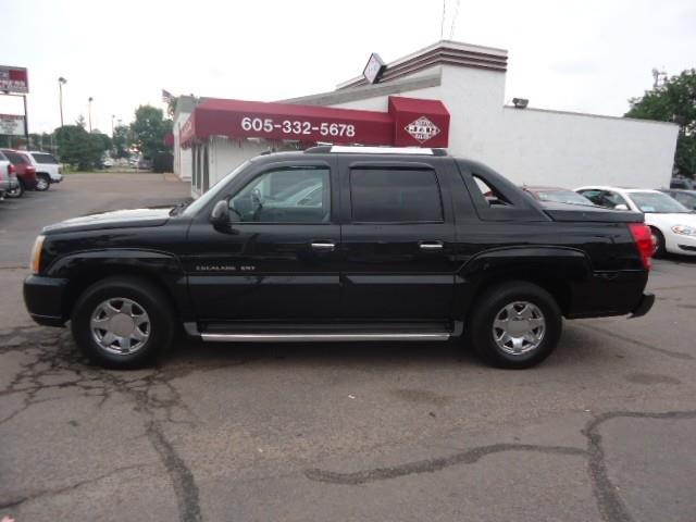 2003 Cadillac Escalade EXT Unknown