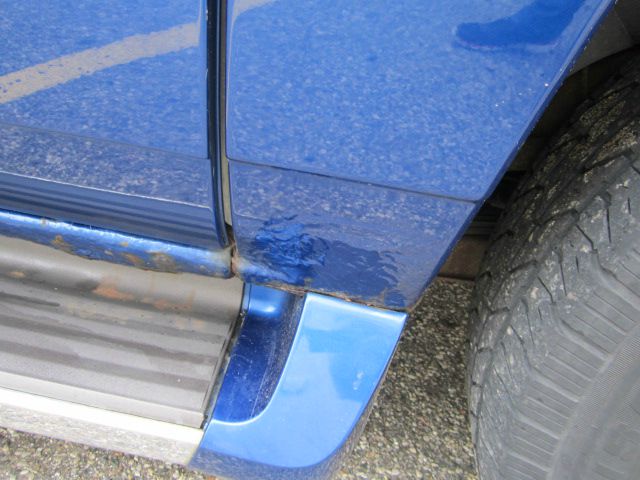 2003 Cadillac Escalade EXT Tech With Rear Entertainment