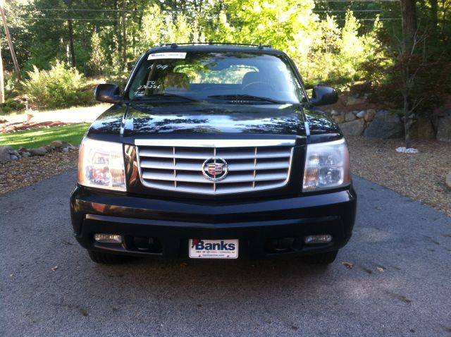 2004 Cadillac Escalade EXT Unknown