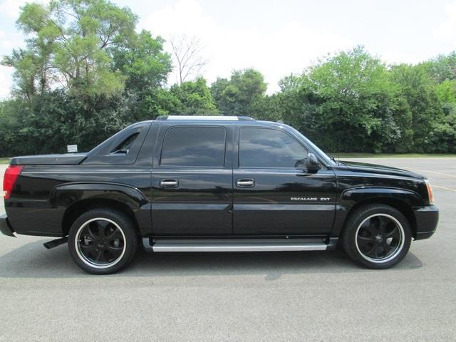2005 Cadillac Escalade EXT Lariat Super Duty