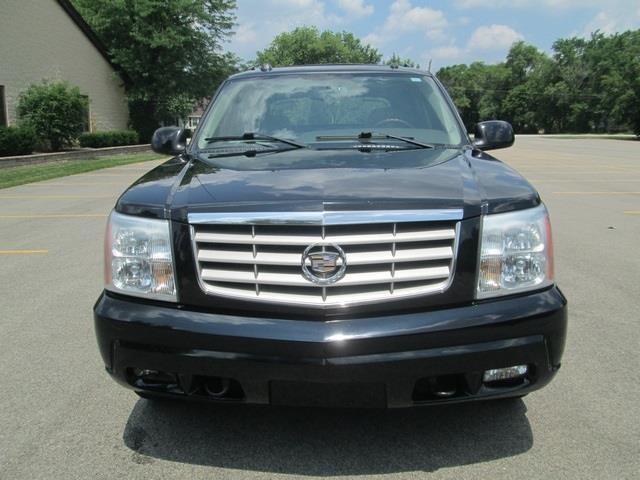 2005 Cadillac Escalade EXT Lariat Super Duty