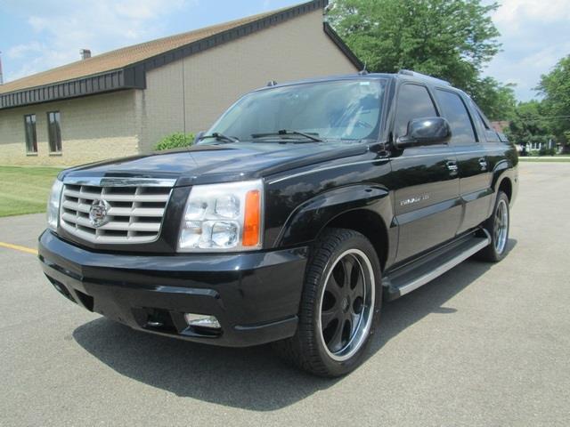 2005 Cadillac Escalade EXT Lariat Super Duty