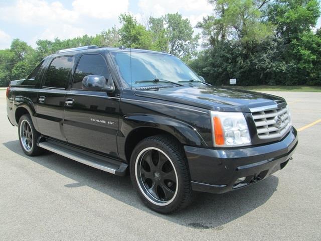 2005 Cadillac Escalade EXT Lariat Super Duty