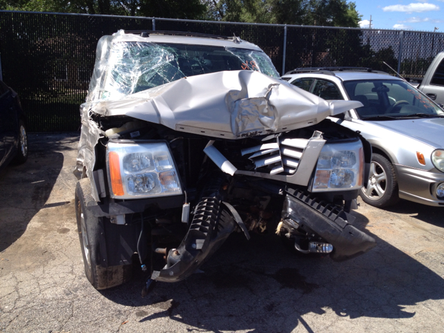 2005 Cadillac Escalade EXT Tech With Rear Entertainment