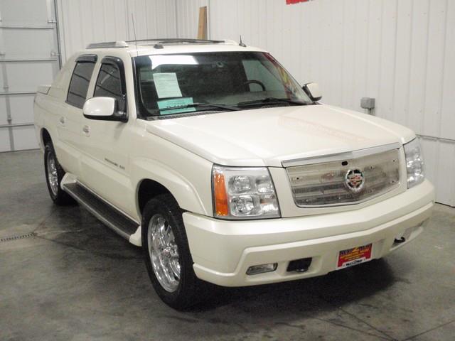 2005 Cadillac Escalade EXT Unknown