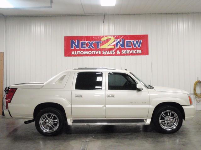 2005 Cadillac Escalade EXT Unknown