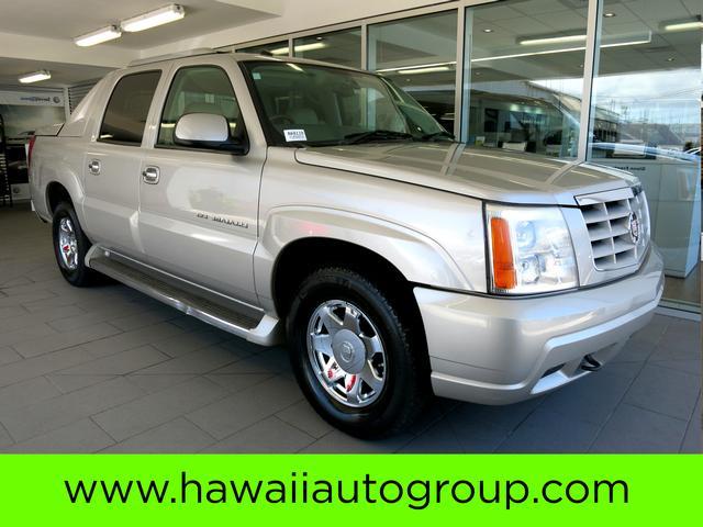 2005 Cadillac Escalade EXT Unknown