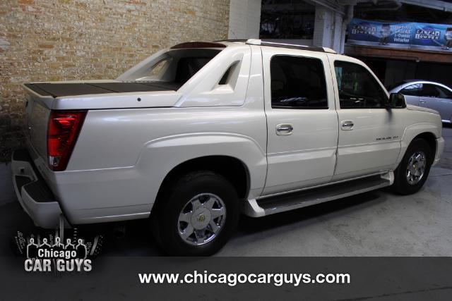 2005 Cadillac Escalade EXT Odyssey Touring Minivan 4D